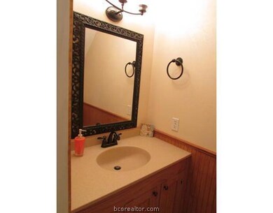 Bathroom.
