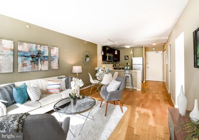 Waterfront Tower unit 710, Washington, DC 20024 - photo 4