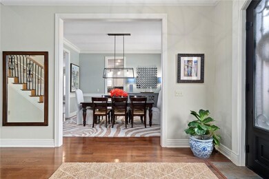 Large dining area to entertain all of your friends