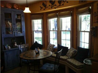 Breakfast Nook