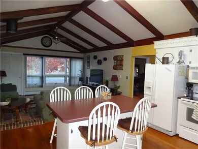 Kitchen. Love the Open concept!!