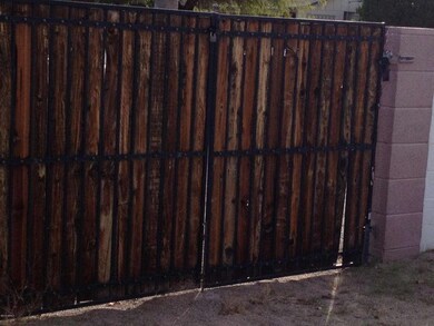 RV Gate