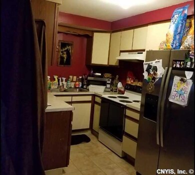 Kitchen.