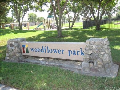 Woodflower Park is just steps away from the townho