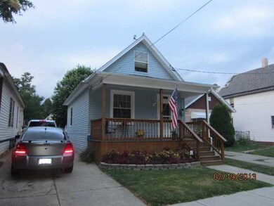 Exterior Front