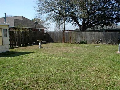 Backyard.