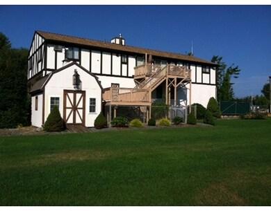 1278 Bedford St, Bridgewater, MA 02324 - photo 2