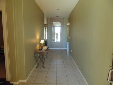 Entry Hall