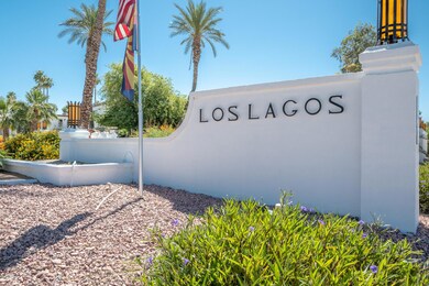 Exclusive Los Lagos Complex