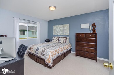 Large Master Bedroom