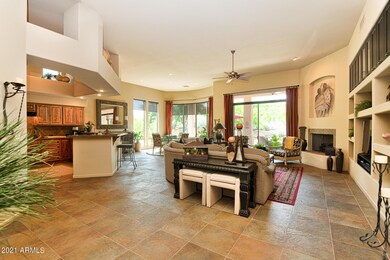 Large spacious greatroom