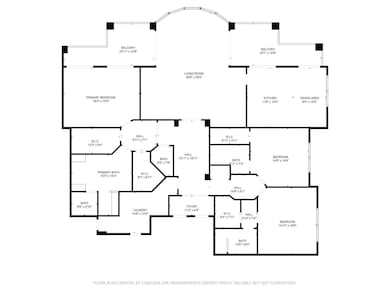 Toscana Towers unit 1408, Highland Beach, FL 33487 - photo 4