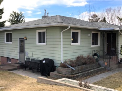 FRONT EXTERIOR