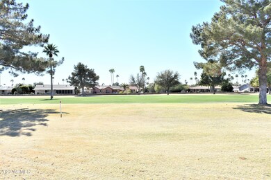Golf Course Views
