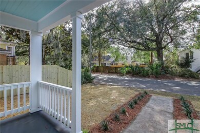Front Porch View