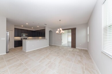 Dining Area and Kitchen