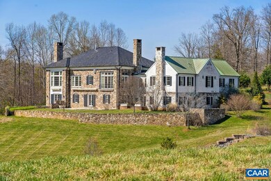 Rear and side elevations