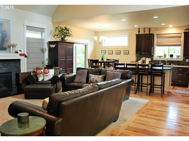 Kitchen/Living Room