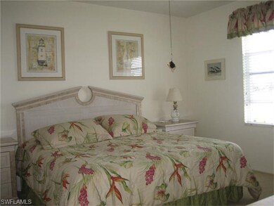 Master Bedroom has Lake View