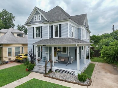 709 N Park Ave, Shawnee, OK 74801 - photo 2