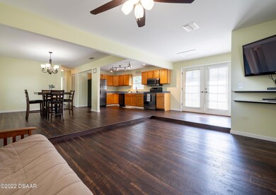 Open Floorplan