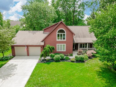 645 Timberview Dr, Marysville, OH 43040 - photo 2