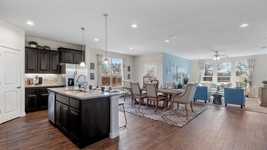 541 Smart Strike Trail, Granbury, TX 76049 - photo 7