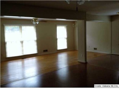 Great Open Floor Plan View from Den