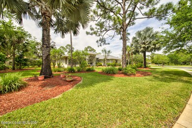 front yard left