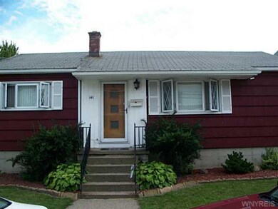 Exterior Front