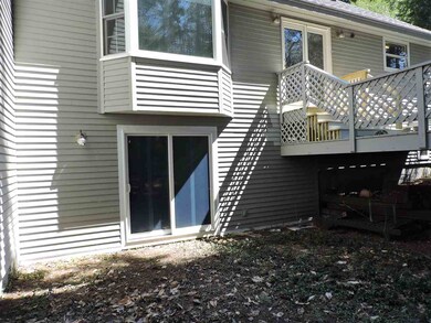Walk out basement