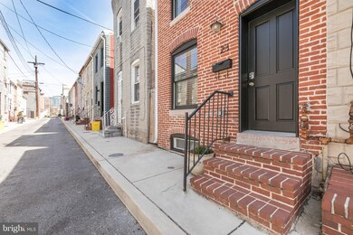 123 S Durham St, Baltimore, MD 21231 - photo 3