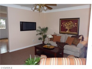 Living Room - Enjpy your warm and cozy living room