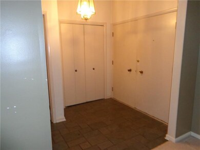 Large Front Entry