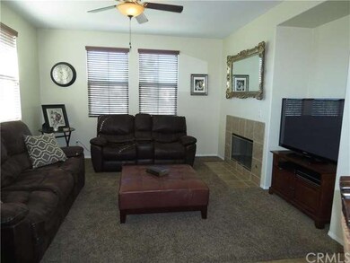 LIVING ROOM WITH FIREPLACE 