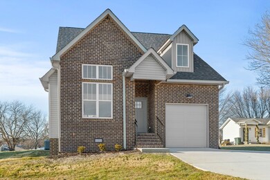 Beautiful New Constructions with Plenty of Upgrades!