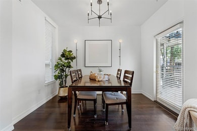 1521 Vine St unit 107, Denver, CO 80206 - photo 7