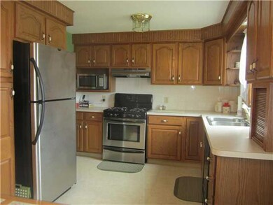 Kitchen. Spacious fully applianced 18 x 10 Kitchen