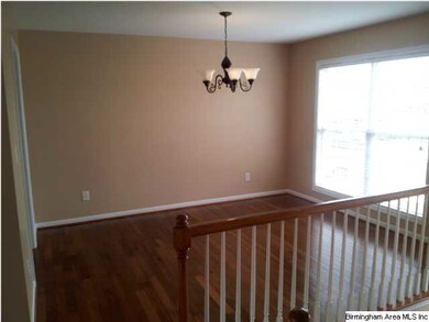 formal dining area
