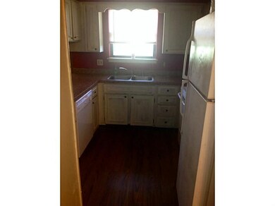 Kitchen. Cozy Kitchen, everything is easy to reach