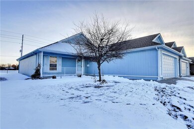 Never worry about snow removal again in this maint