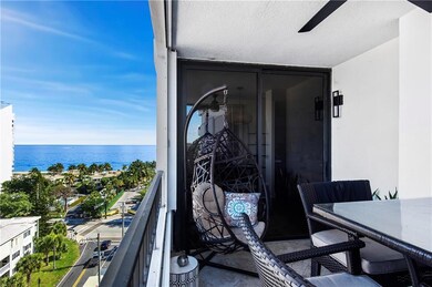 Unwind on the balcony with views of the Atlantic O