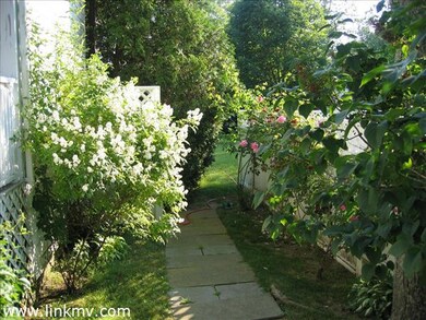 Garden Entry
