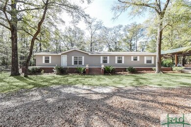 286 Boone Road in Guyton, GA,  Effingham County.  