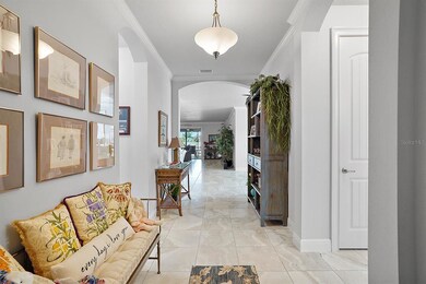 Entrance - Foyer