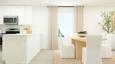 Dining space featuring plenty of natural light and