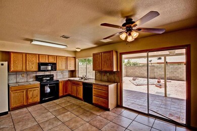 Kitchen to Patio