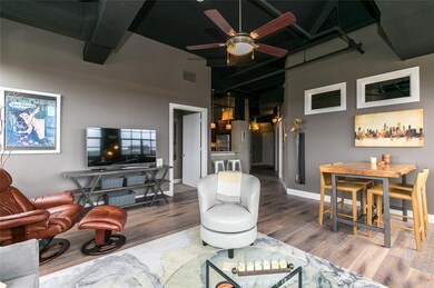 Bottleworks Loft Condos unit 413, Cedar Rapids, IA 52401 - photo 7