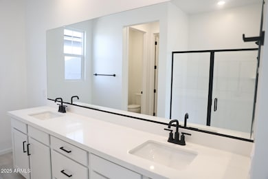 Lot 89 Primary Bath