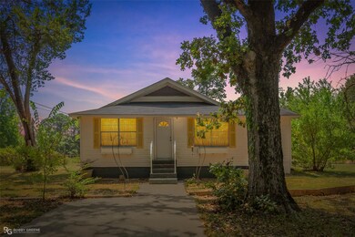 View of bungalow-style home